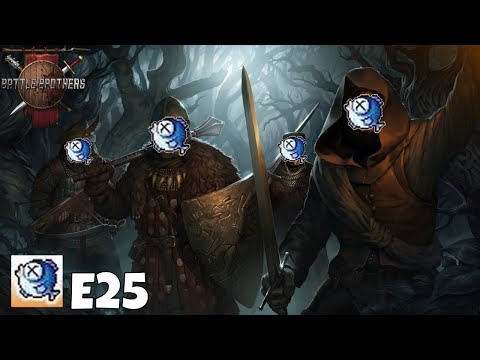 Battle Brothers - Ep 25 Crisis Begins - DLC Beasts and Exploration