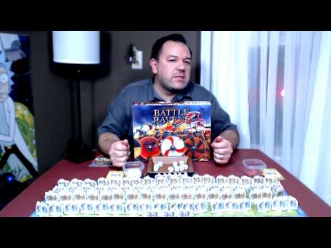 Battle Ravens Kickstarter Preview