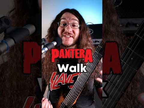 Pantera - Walk