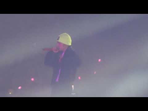 [ZICO²] 180811 ZICO (지코) 직캠 - H.E.R 솔로버전 (in King of the Zungle)