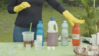 OFICINA DE SABÃO ECOLÓGICO - IMA ALAGOAS