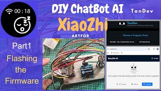 ChatBot AI XIAOZHI の作り方 パート 1