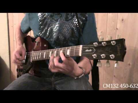 Philippe Collin - Professeur de guitare - Complexe musical 132 - cover