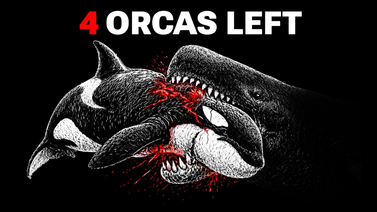 I Simulated 7 Orcas in Prehistoric Oceans… It Was Chaos