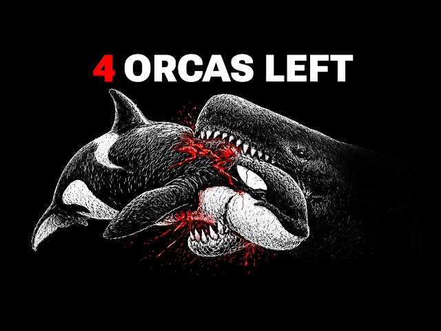 I Simulated 7 Orcas in Prehistoric Oceans… It Was Chaos SDDEFAULT Thumbnail