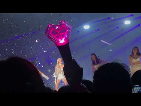 [190817] I JUST WANNA DANCE - TIFFANY YOUNG [OPEN HEARTS EVE] CONCERT IN BANGKOK