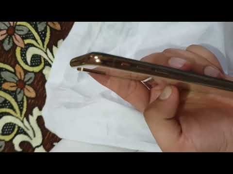 Iphone Xs 64 Gb original dual PTA  2022