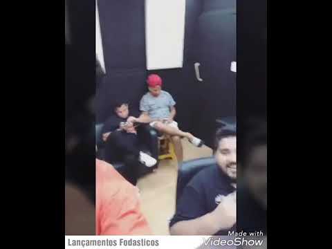 MC kevinho e MC dede - pega a Receita (música nova)