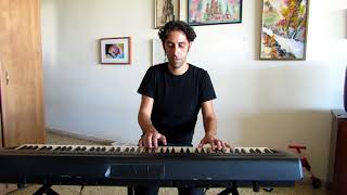 Video thumbnail for Yamaha P-85 by איתי אורן Itay Oren