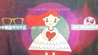 Hitarda - My Angel (lyrics Video)