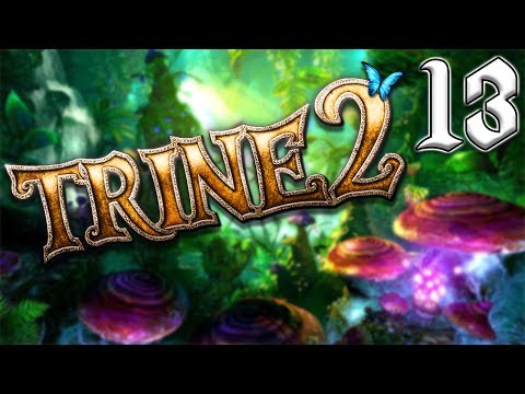 Let's Play Trine 2 avec TheMissAddict - Episode 13