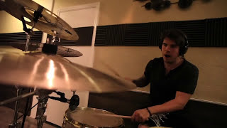 Memphis May Fire / Prove Me Right - Jake Garland [OFFICIAL DRUM VIDEO]