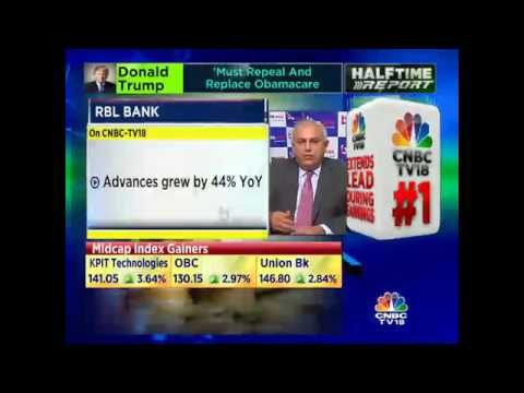 Bank’s Advances Grew By 44% YoY: RBL Bank