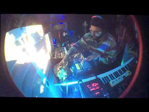 big wave // live loop set for ourhouse studio