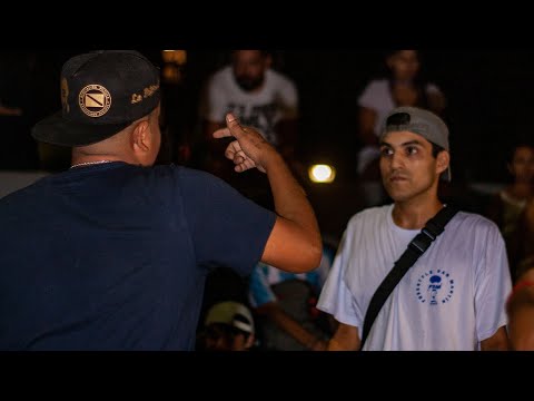 NIGGI vs KHATEON [Cuartos] - FvckCompety Fecha 1