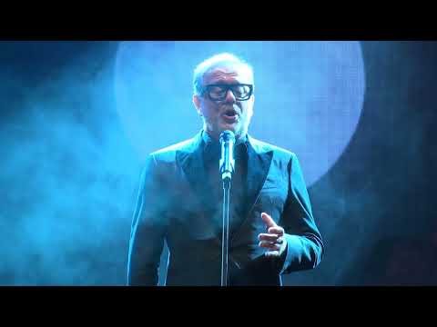Luca Minnelli - Nessun dorma (Live teatro Astra)