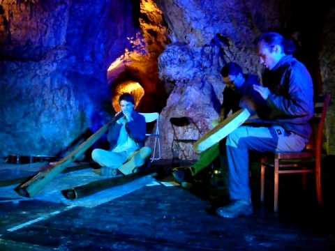 Darudaj - Jeskyně Výpustek 1.10.2011