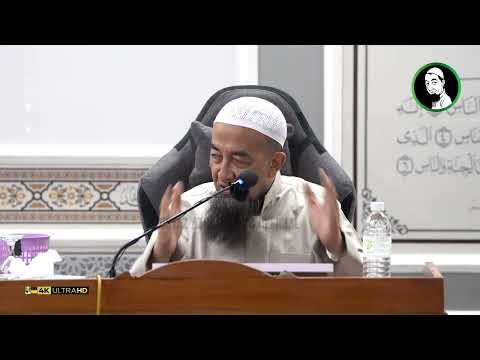 Dilarang Bertawassul? - Ustaz Azhar Idrus
