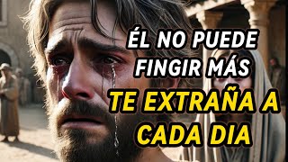 DIOS TE REVELA HOY ESA PERSONA NO SOPORTA ESTAR LEJOS DE TI