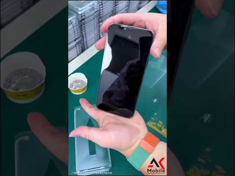 Privacy Tempered Glass Screen Protector | Privacy Glass Installation | Mobile Tempered Glass |