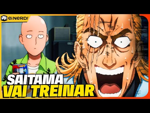 NEW ADDITION TO THE TEAM! WILL SAITAMA TRAIN KING? One Punch Man Chap. 192 Review