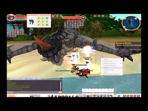 Eclipse Flyff   The Monster Hunter Edition