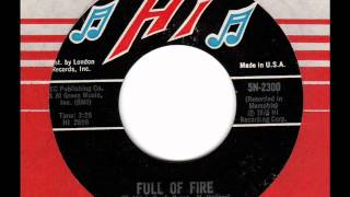 AL GREEN  Full of fire  70s Soul