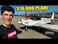 We Bought an ABANDONED Airplane For $16,000! Will it Start & Fly After 8 Years?