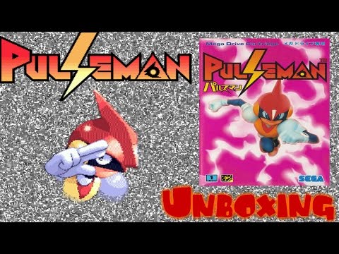 Pulseman Wii