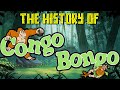 The History Of Congo Bongo Arcade Console Documentary