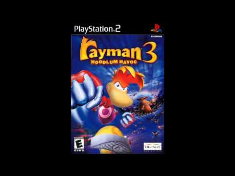 Rayman 3: Hoodlum Havoc Soundtrack - Blocking the Way
