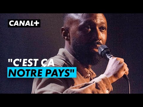 Thomas Ngijol: "This is our country!" - Eye of the Tiger - CANAL+