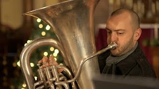 Christmas Card 2014: Ding Dong Merrily on High (Brass Quintet)
