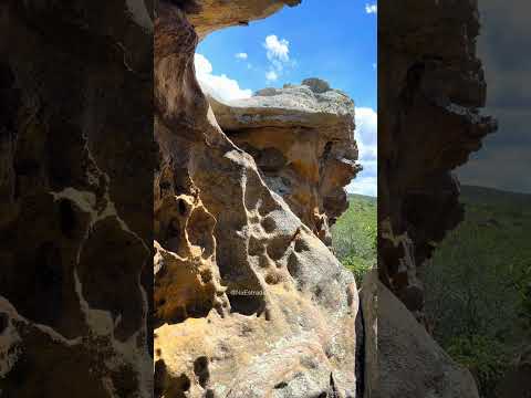 Vale do Catimbau, Buique - PE