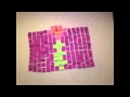 Post It Note Mayhem Mp4