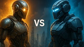 O fim do Robô Debatente e o ÚLTIMO DEBATE: Já estamos no Milênio?