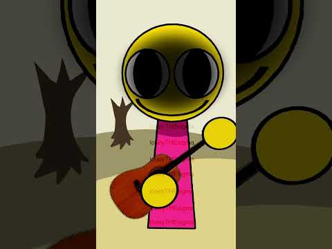 Normal Guy #sprunki #sprunkiincredibox #parasprunki