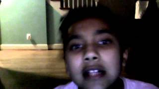 Webcam video from March 20, 2014 9:41 PM