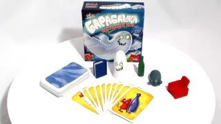 Настольная игра Барабашка