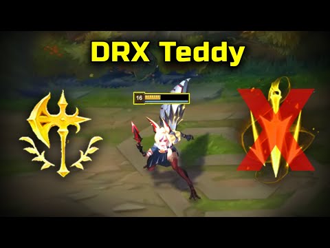 Teddy : Conqueror Xayah Is BACK - Engsub