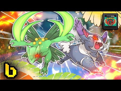 DUPLA GALÁCTICA - Pokémon Super Gold DualLocke Ep.6