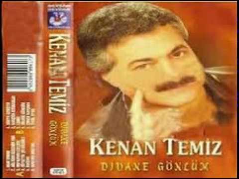 DERT BİR DEĞİL ELVAN ELVAN.KENAN TEMİZİN EŞSİZ YORUMUYLA...