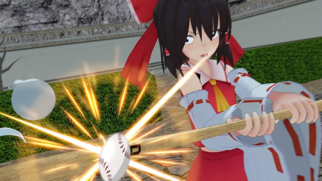 【東方MMD.】第5話：いざ地底へ