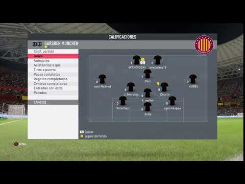 Lpp 2da division 10ma Fecha G München vs Rayadito