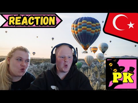 Couple React to Top 10 Best Places to Visit in Türkiye LOOKS AMAZING