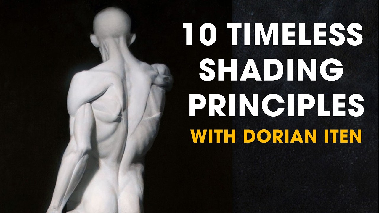 10 Timeless Shading Principles with Dorian Iten