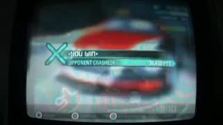 Dark Samurai Crew - Canyon Duel Crashes