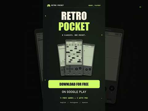 Retro Pocket video thumbnail