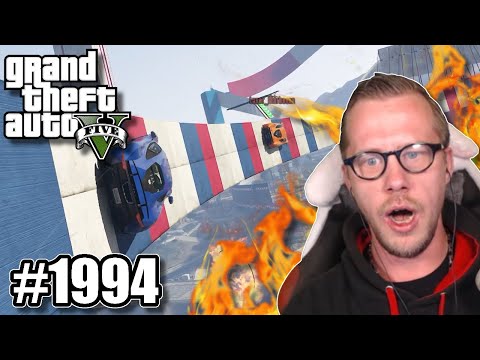 ARES macht auf SKYFALLMAP die SENSATION PERFEKT 😯 | GTA 5 Online 1994