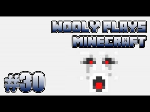 Simple Ghast Farm - Wooly Plays Minecraft - Ep30 - HyperCraft SMP (Hypermine Vanilla)